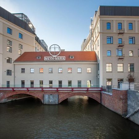 Apartament Wenecja Romantyczna - Mlyn Maria - Art Apartments Wrocław Buitenkant foto