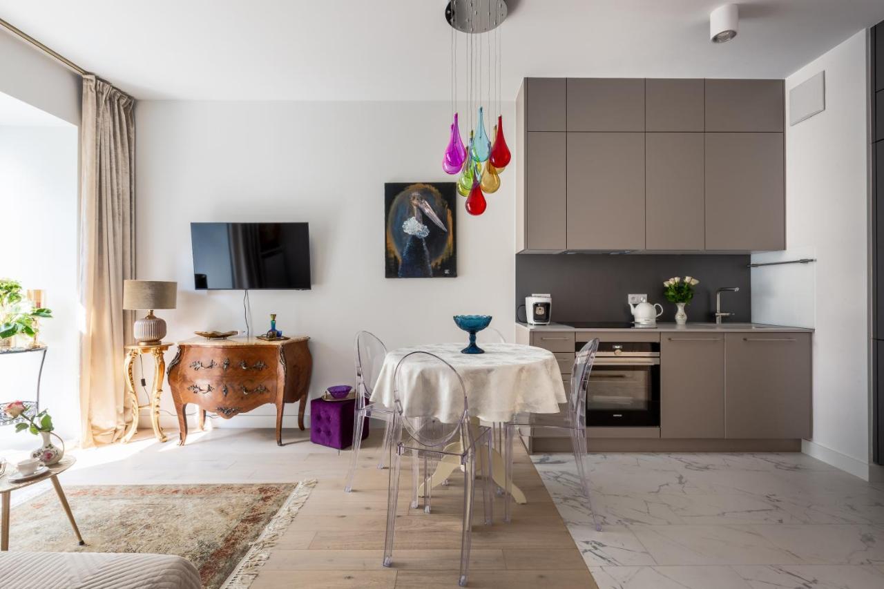 Apartament Wenecja Romantyczna - Mlyn Maria - Art Apartments Wrocław Buitenkant foto