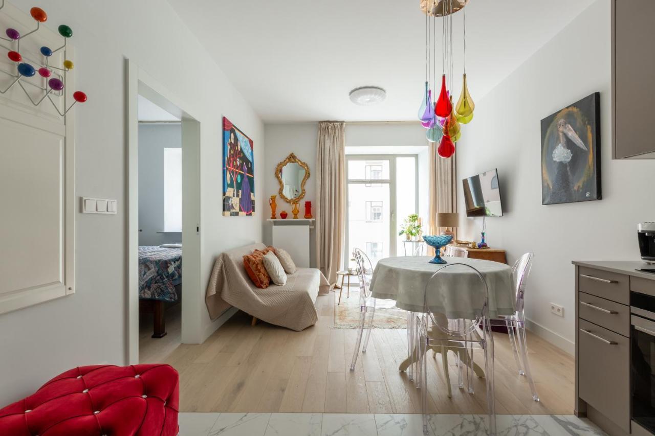 Apartament Wenecja Romantyczna - Mlyn Maria - Art Apartments Wrocław Buitenkant foto